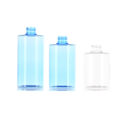 Plastic (PET) Cylinder Bottles (APG-210487)
